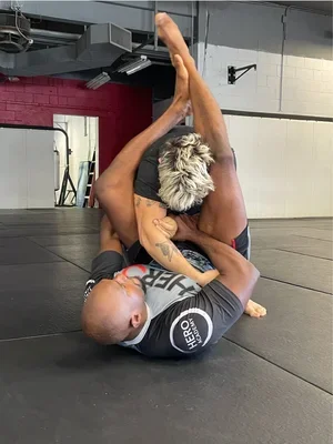 302 BJJ academy photo