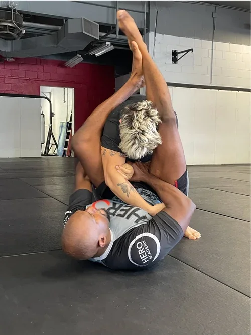 302 BJJ academy photo