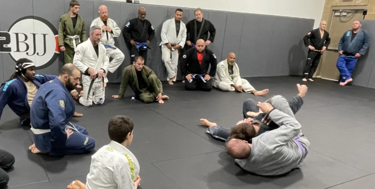 302 BJJ academy photo