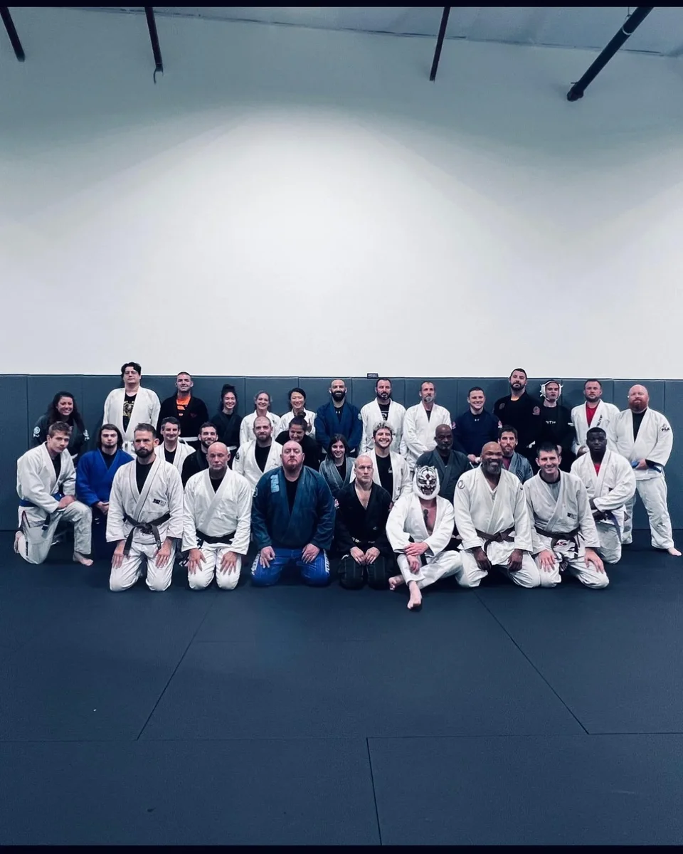 302 BJJ academy photo