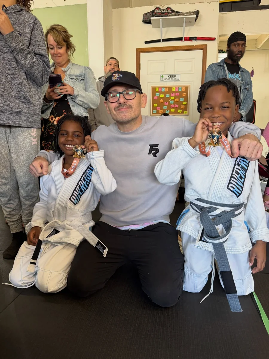4 Jiu Jitsu Gyms in Wilmington, Delaware academy photo