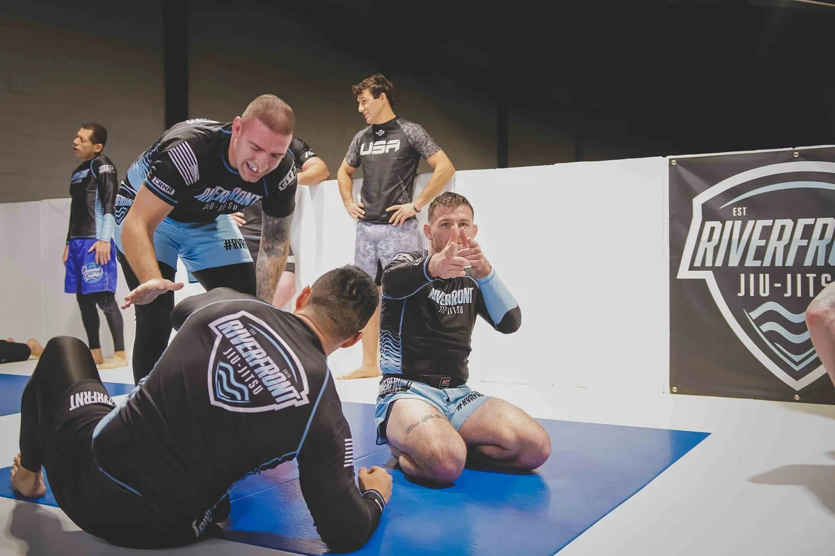 4 Jiu Jitsu Gyms in Wilmington, Delaware academy photo
