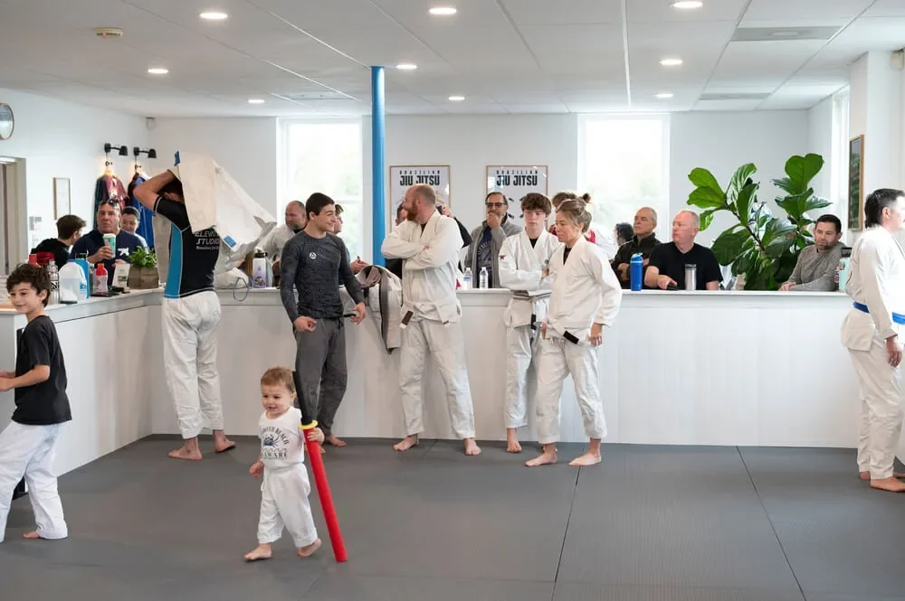 elevated studios martial arts academy photo