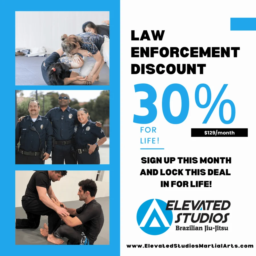 elevated studios martial arts academy photo