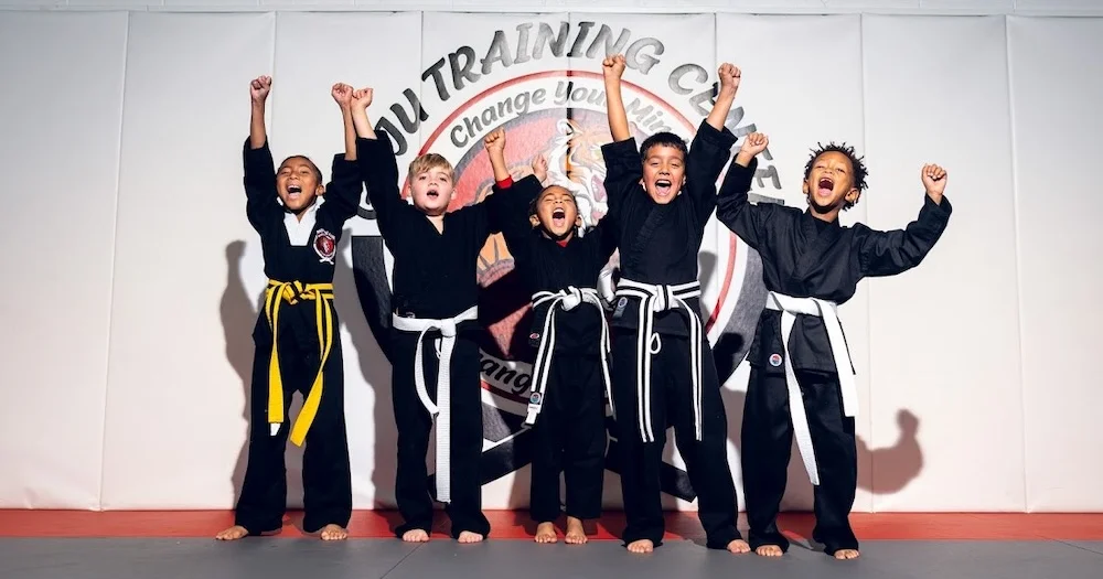 Goju Training Center academy photo