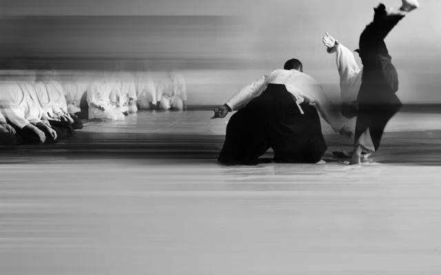 Quiet Storm Dojo academy photo