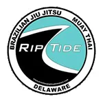 Riptide Brazilian Jiu Jitsu academy logo