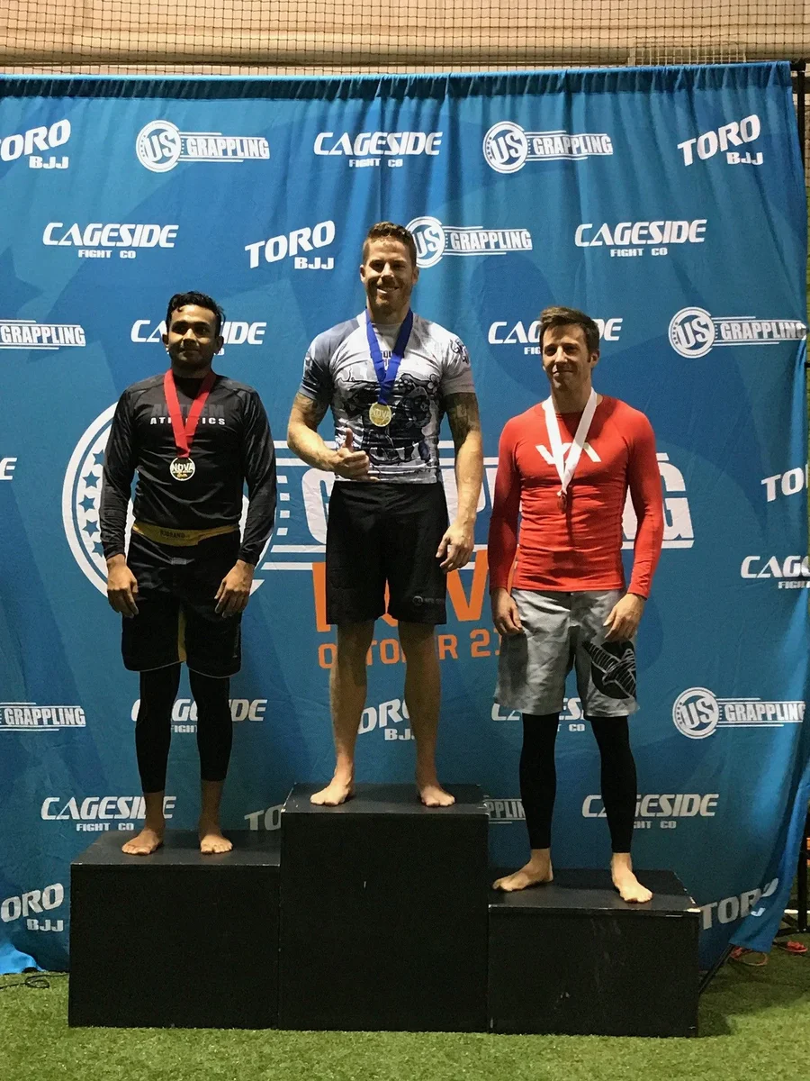 Riptide Brazilian Jiu Jitsu academy photo