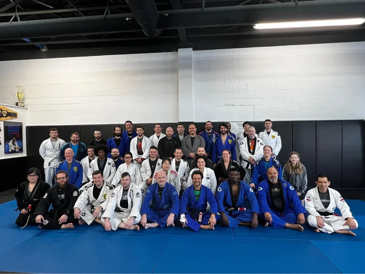 Riptide Brazilian Jiu Jitsu academy photo