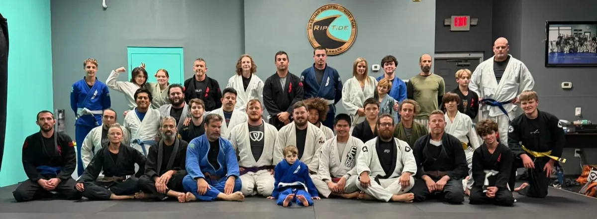 Riptide Brazilian Jiu Jitsu academy photo