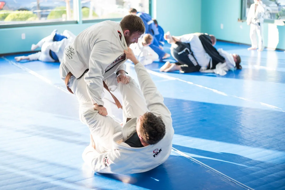 Riptide Brazilian Jiu Jitsu academy photo