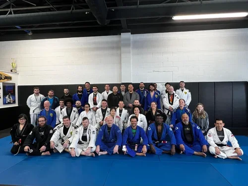 Riptide Brazilian Jiu Jitsu academy photo