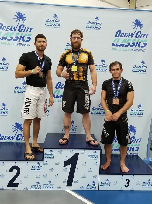 Riptide Brazilian Jiu Jitsu academy photo