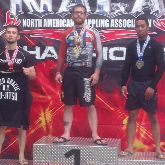 Riptide Brazilian Jiu Jitsu academy photo