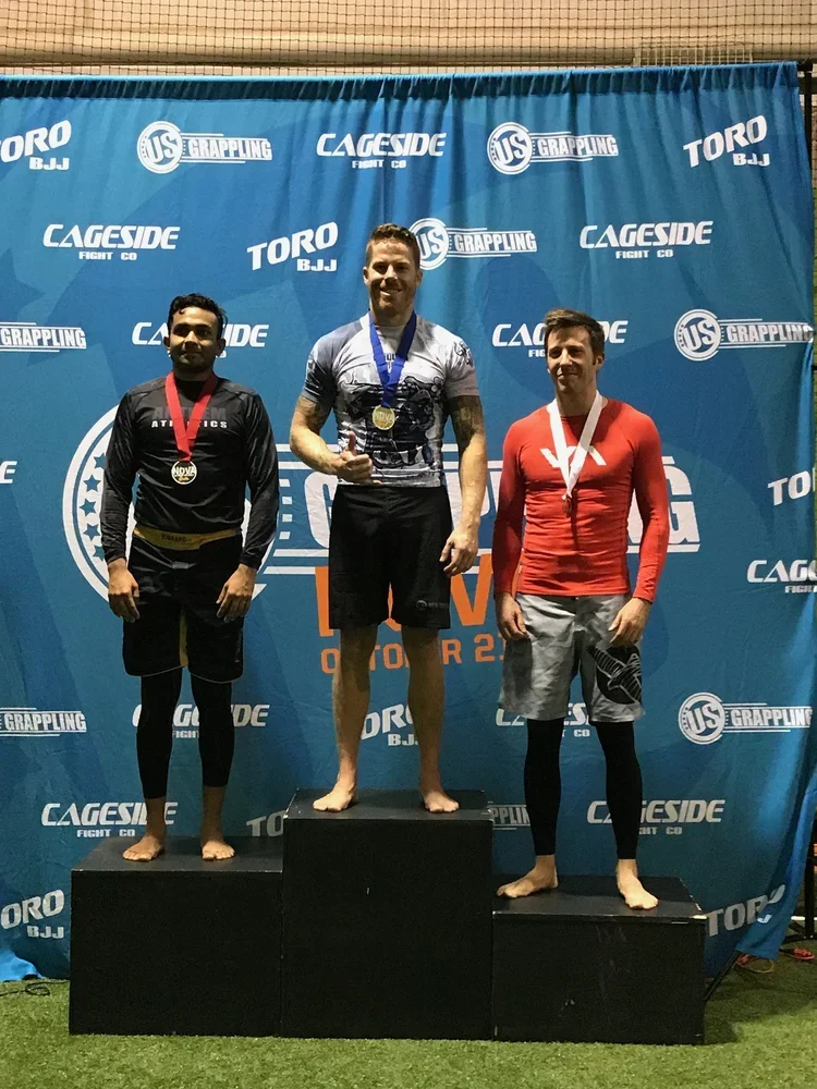 Riptide Brazilian Jiu Jitsu academy photo