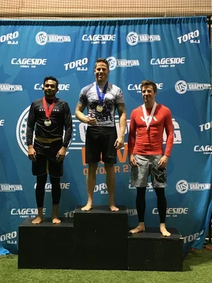 Riptide Brazilian Jiu Jitsu academy photo