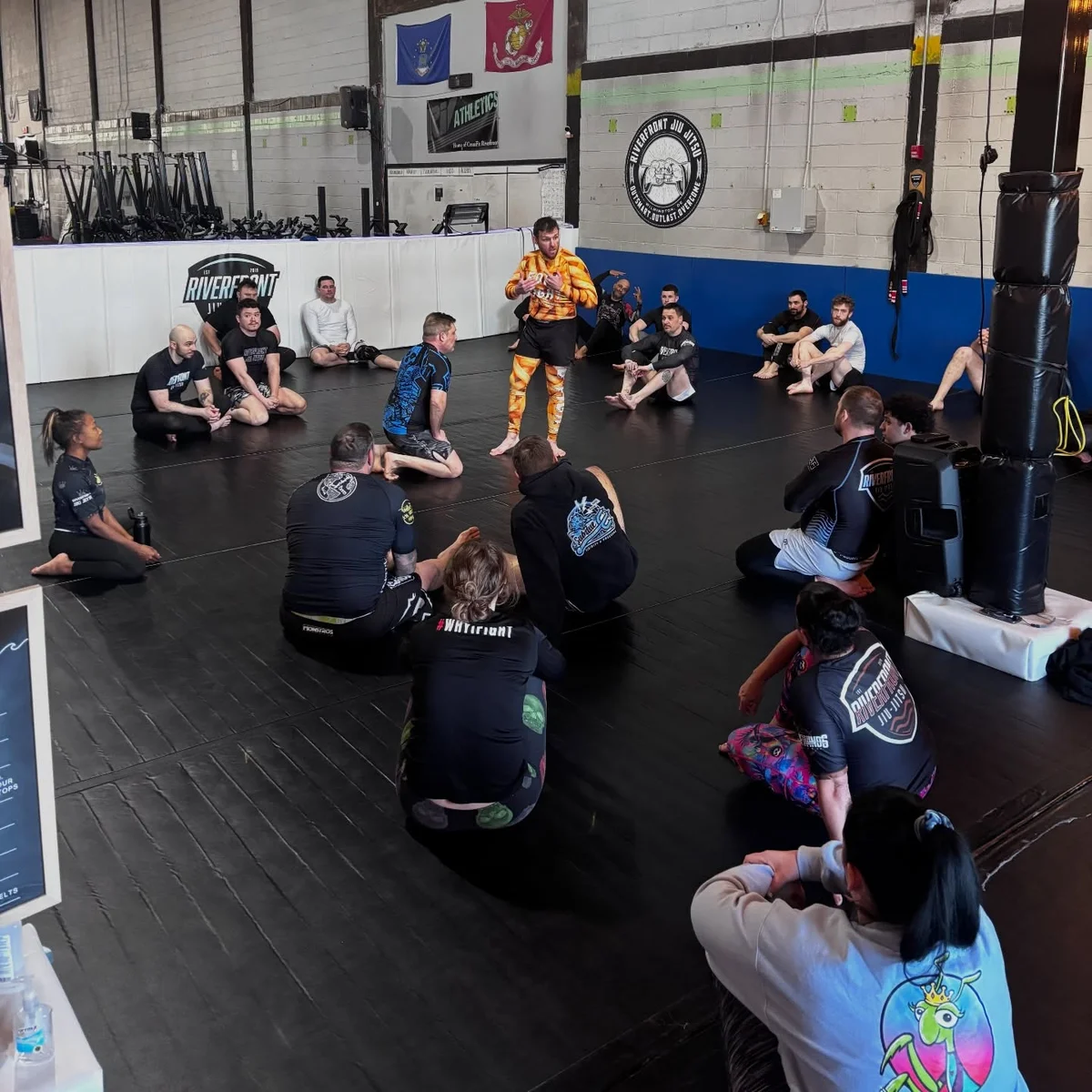 4 Jiu Jitsu Gyms in Wilmington, Delaware academy photo
