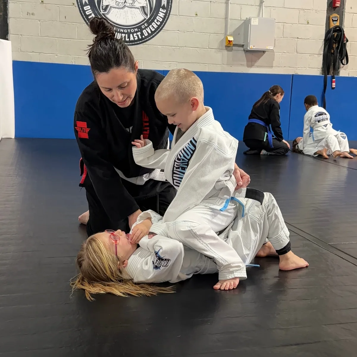 4 Jiu Jitsu Gyms in Wilmington, Delaware academy photo