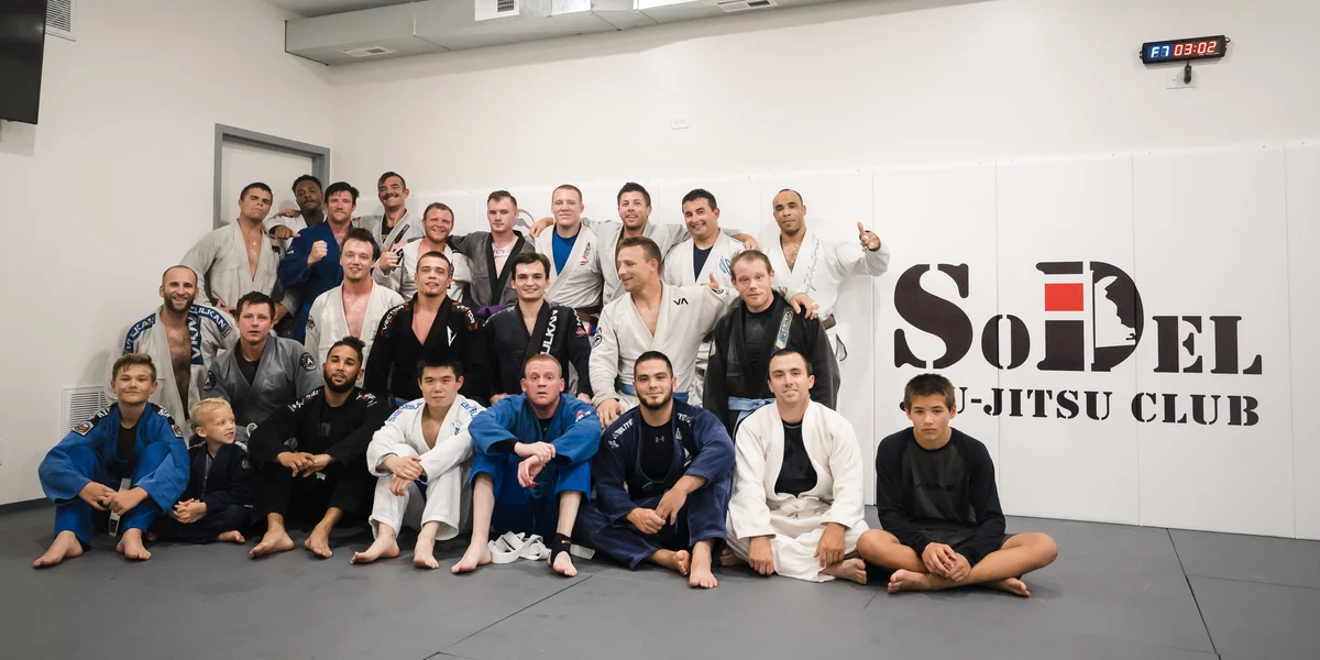 SoDel Jiu-Jitsu Club academy photo