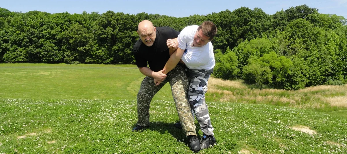 Survival Fighting Axiom (SFA) academy photo
