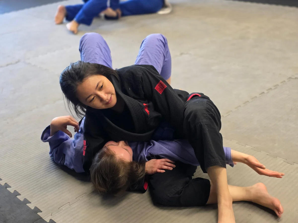 Titan Jiu Jitsu academy photo