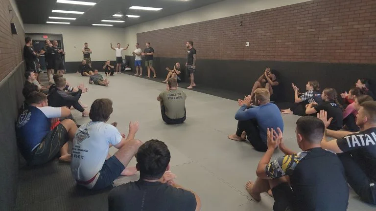 Titan Jiu Jitsu academy photo