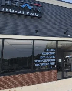 Titan Jiu Jitsu academy photo