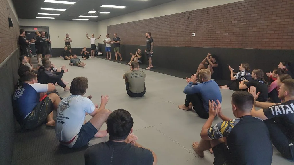 Titan Jiu Jitsu academy photo