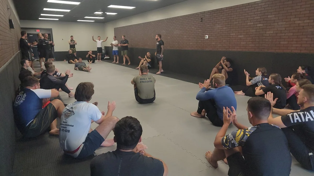 Titan Jiu Jitsu academy photo