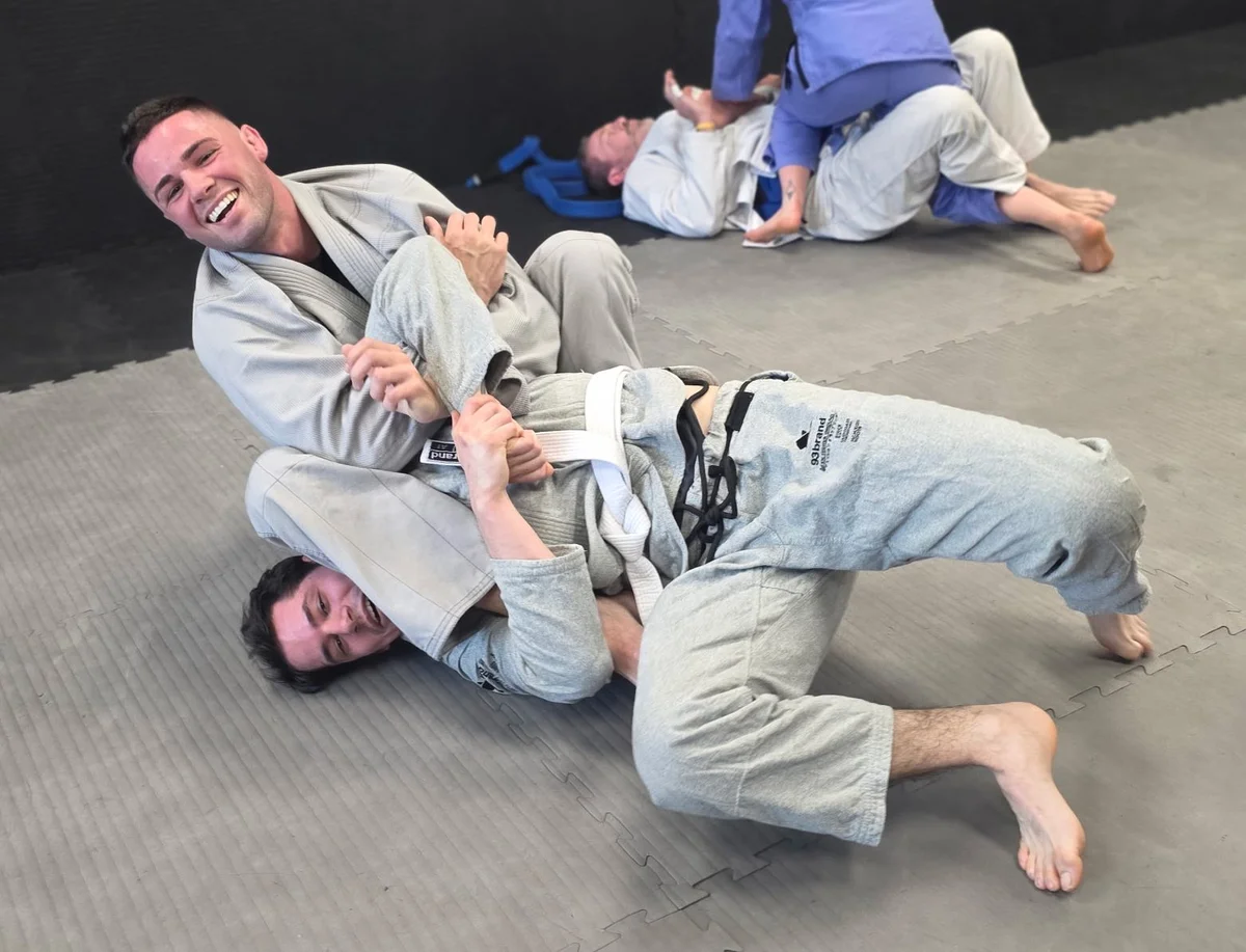 Titan Jiu Jitsu academy photo