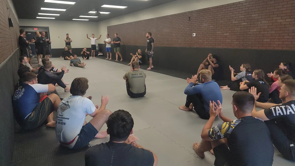 Titan Jiu Jitsu academy photo