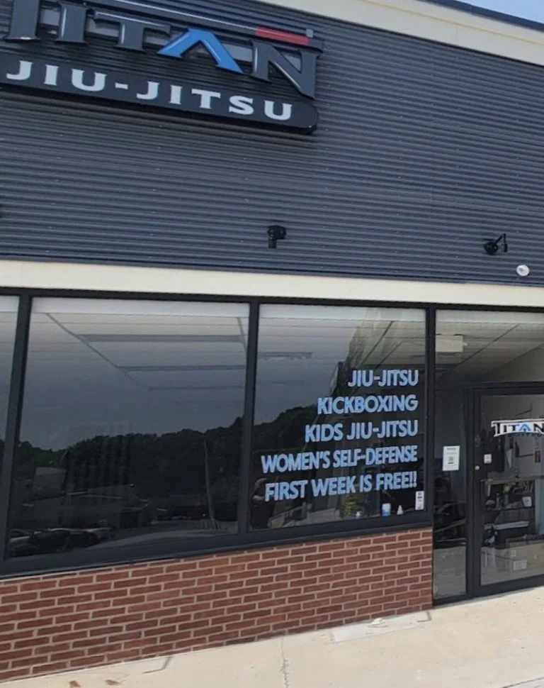 Titan Jiu Jitsu academy photo