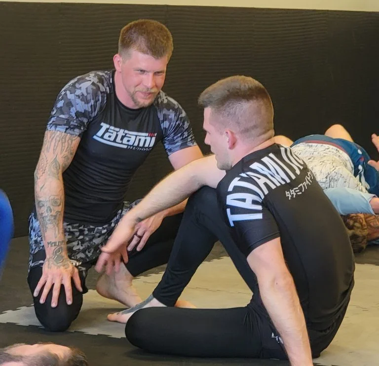 Titan Jiu Jitsu academy photo