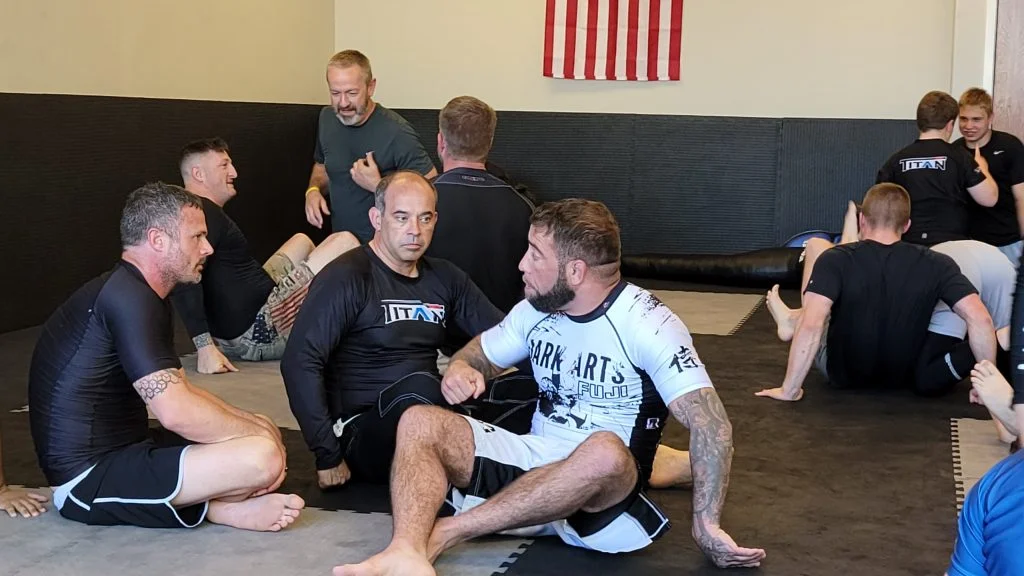 Titan Jiu Jitsu academy photo