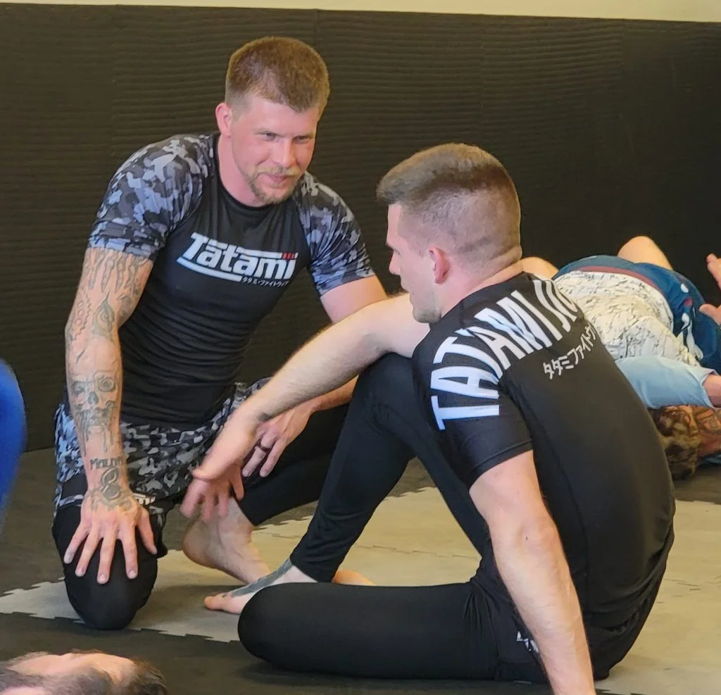 Titan Jiu Jitsu academy photo