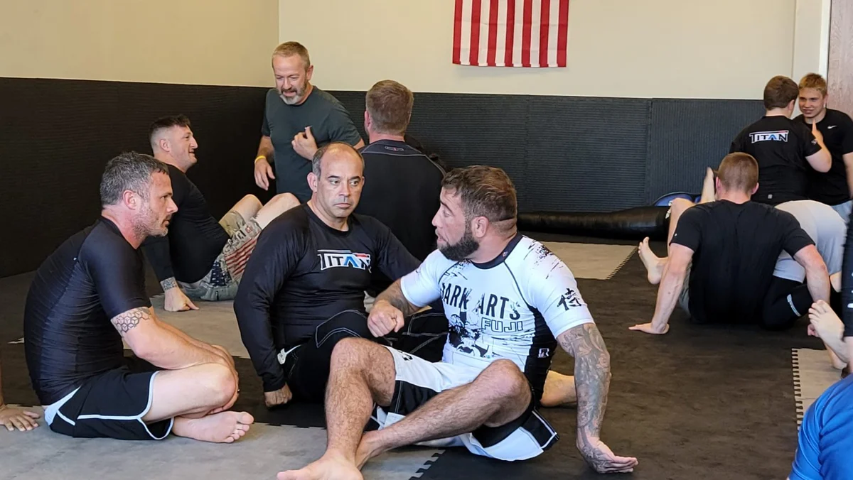Titan Jiu Jitsu academy photo
