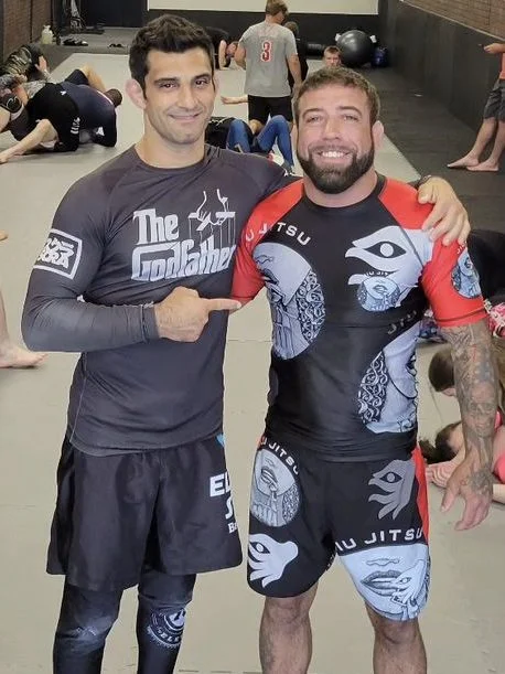 Titan Jiu Jitsu academy photo