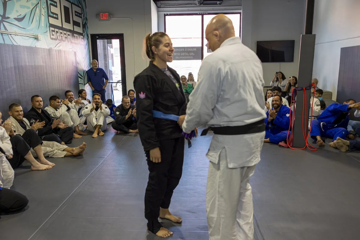 305 Grappling facility image