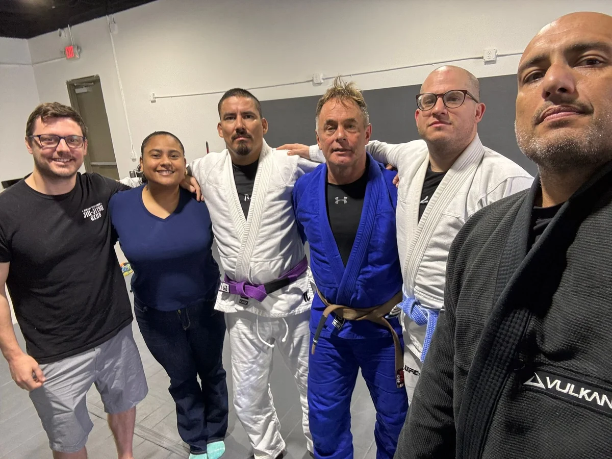 305 Grappling facility image