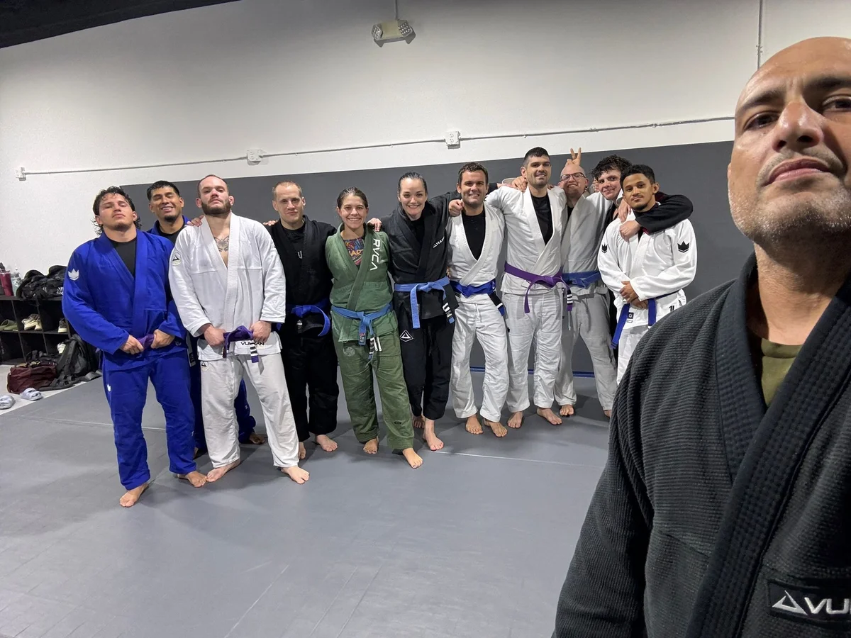 305 Grappling facility image