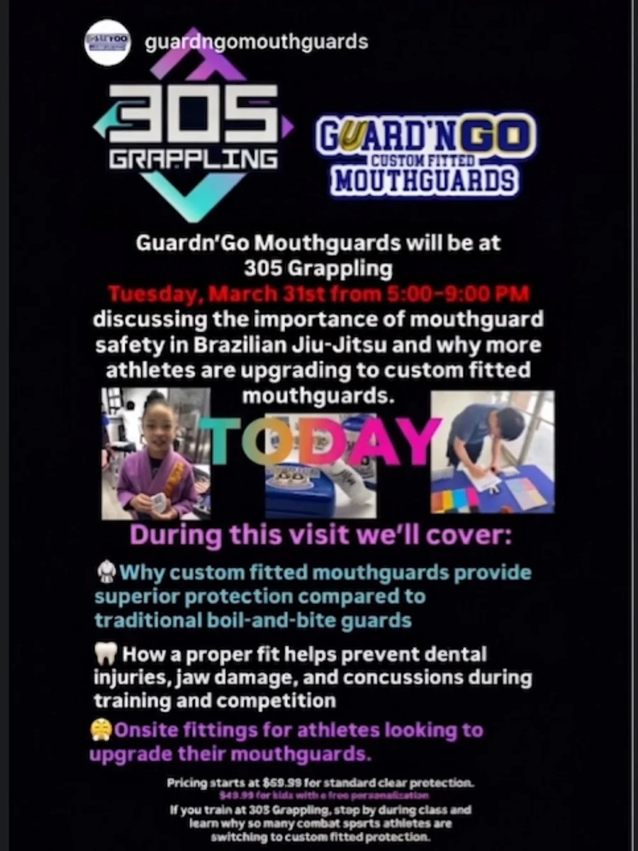 305 Grappling facility image