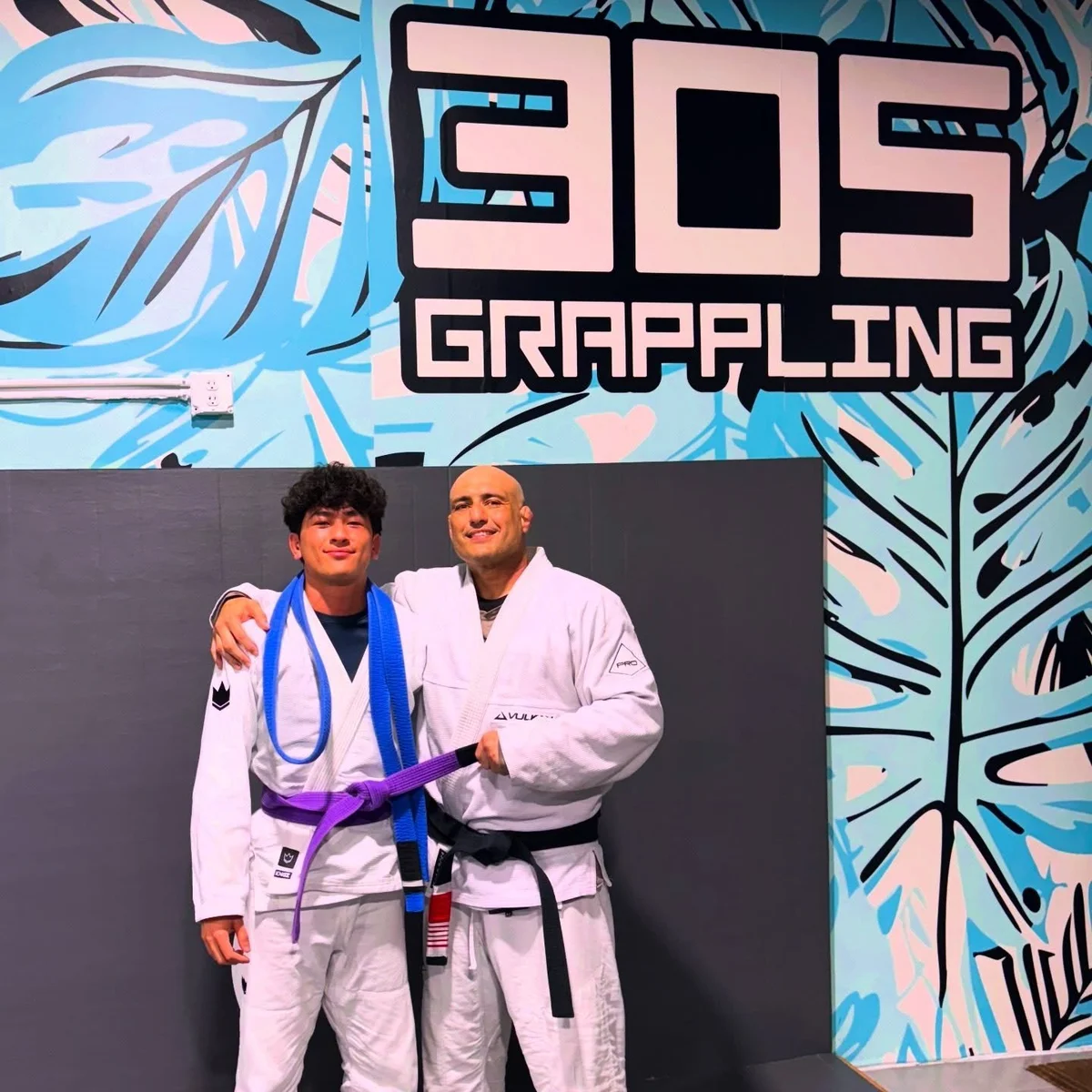 305 Grappling facility image