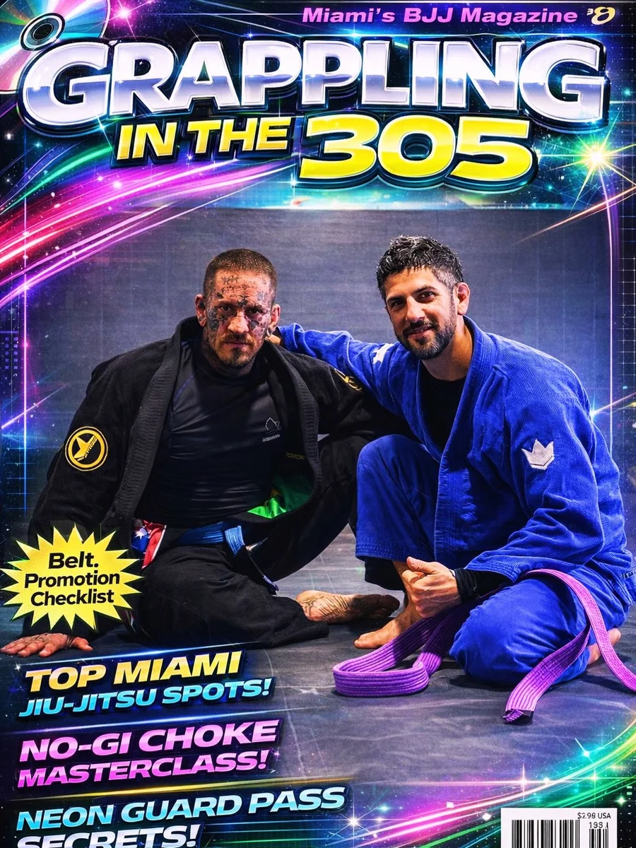 305 Grappling facility image