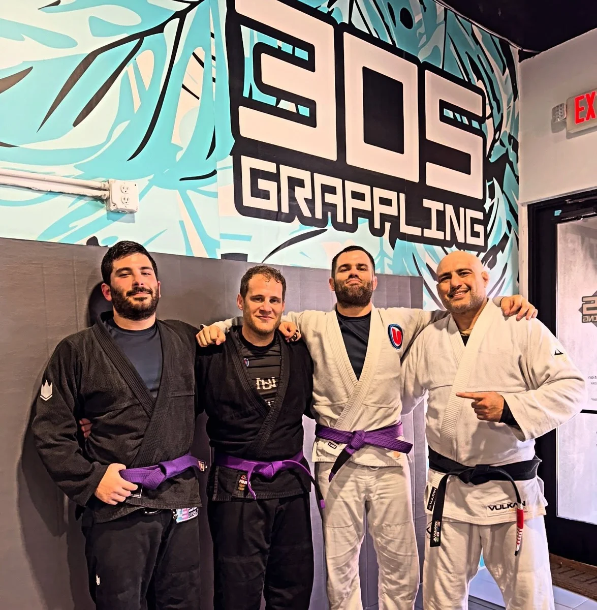 305 Grappling facility image