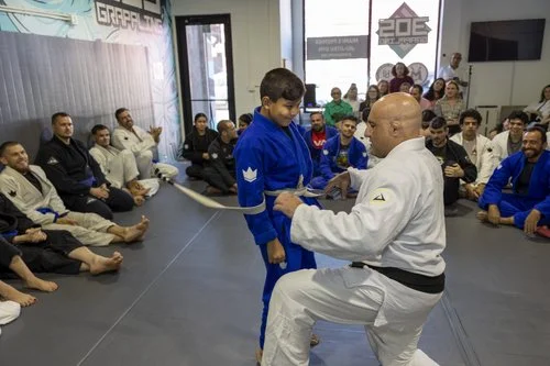 305 Grappling facility image
