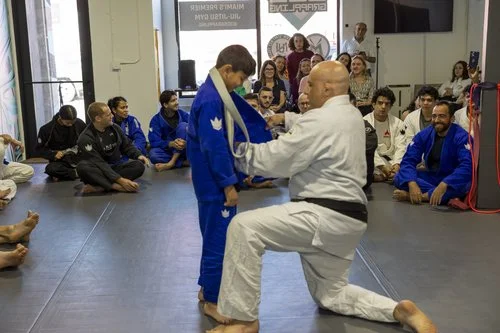 305 Grappling facility image