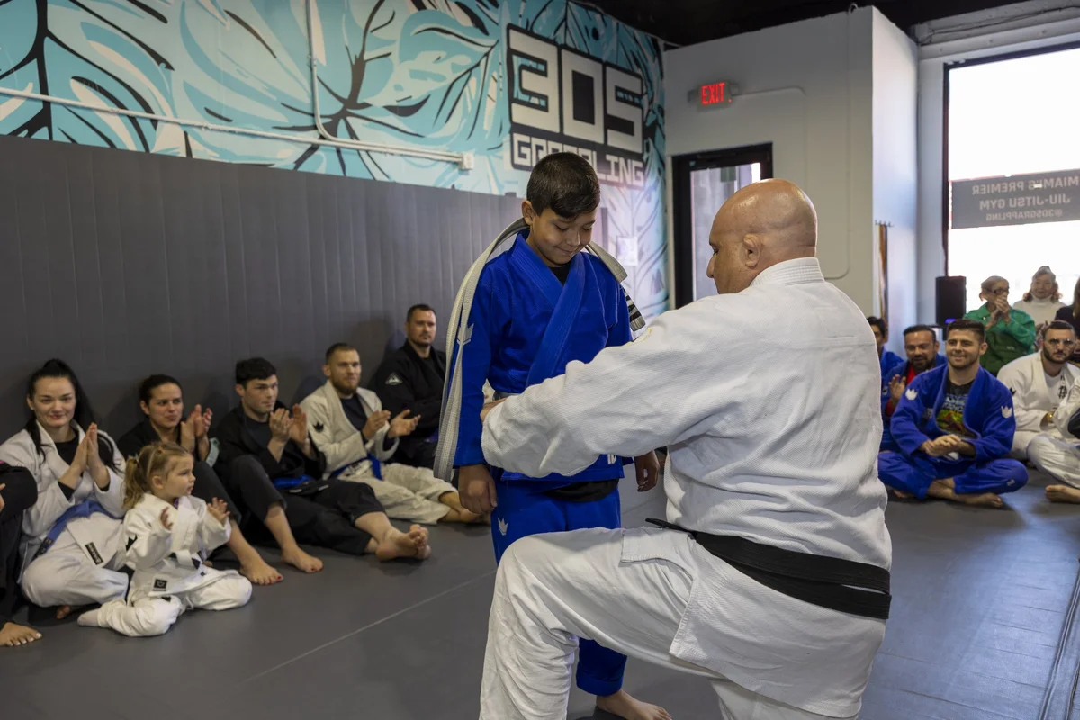305 Grappling facility image