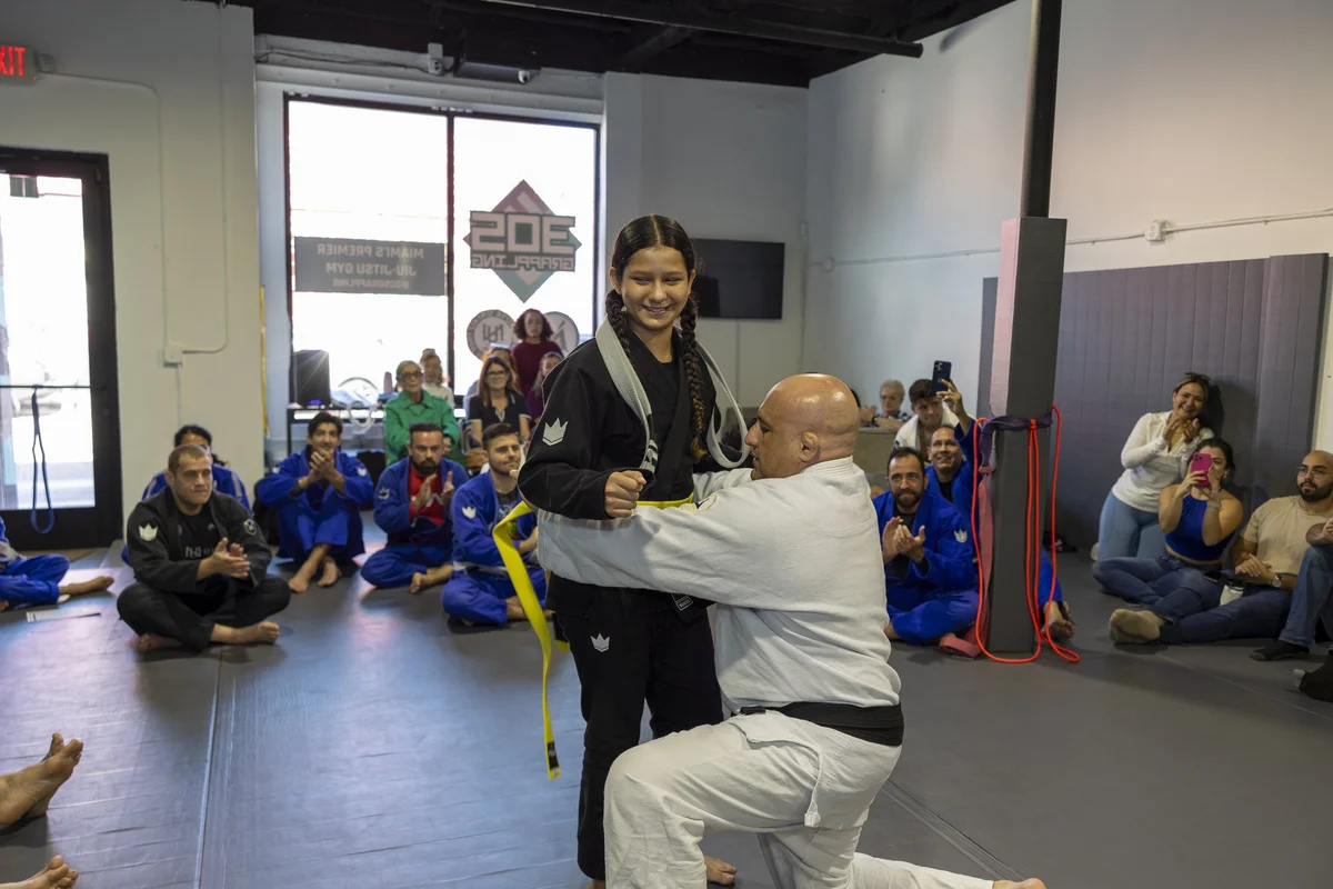 305 Grappling facility image