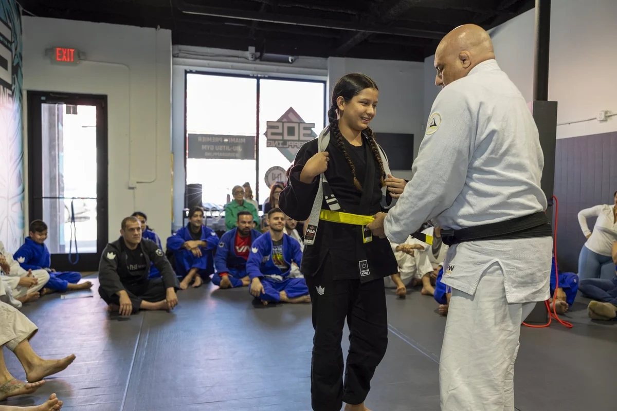 305 Grappling facility image