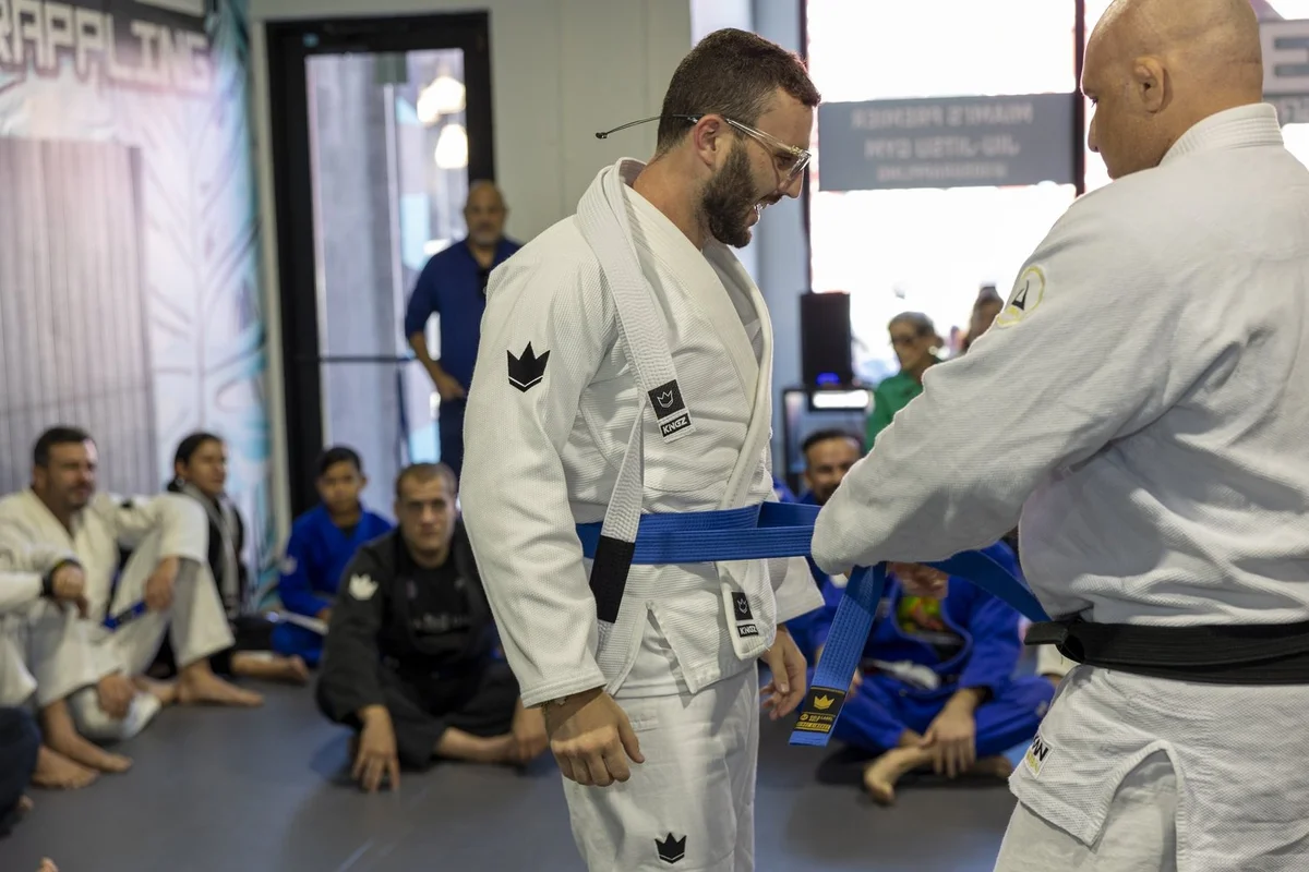 305 Grappling facility image